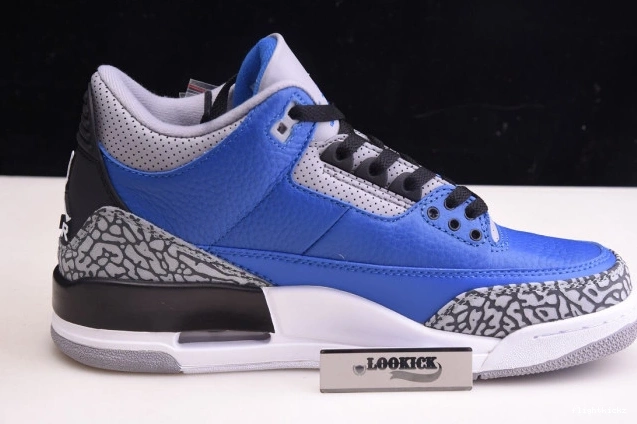 Jordan 'Varsity CT8532 Royal' 400 Air - Retro 3 1018
